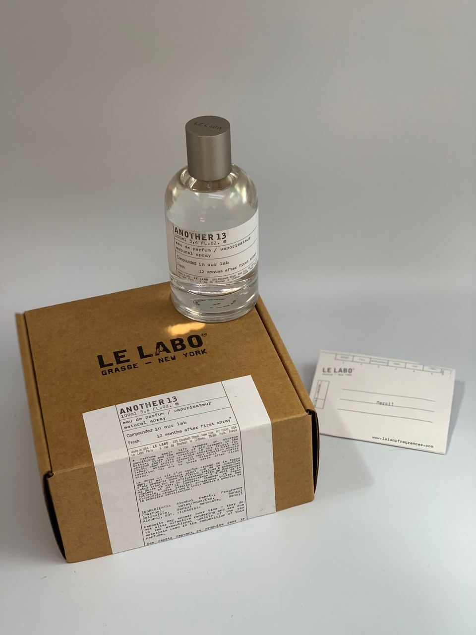 LE LABO Another 13 Eau de Parfum 100ml | 100% Authentic | Unisex Perfume