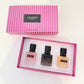 Valentino Donna 3-in-1 Gift Set (Pink Edition) | 100% Authentic | Women’s Perfume Gift Set