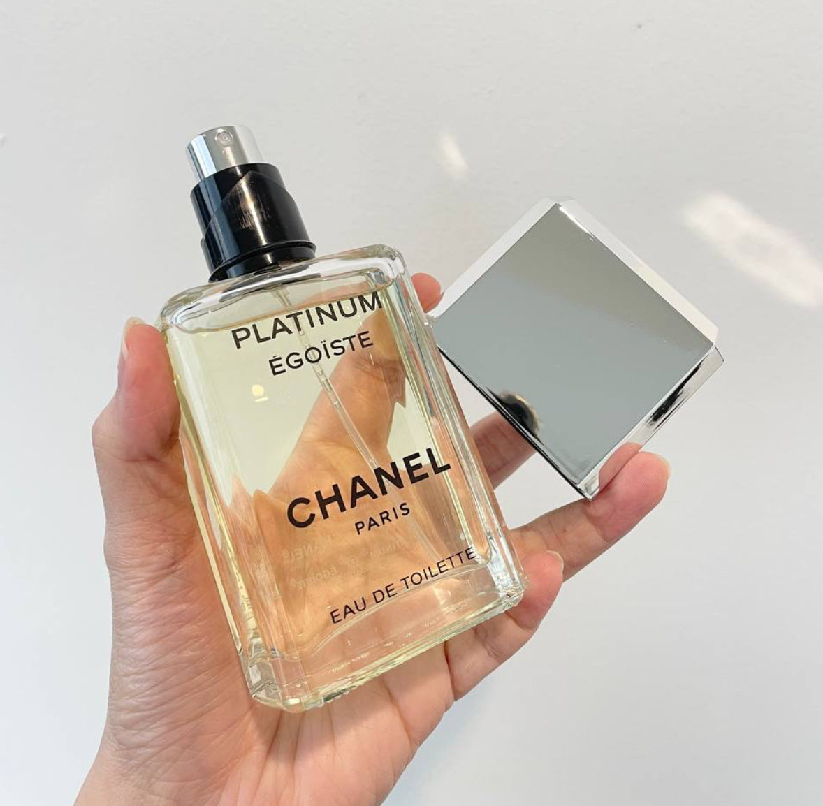 Chanel Platinum Égoïste Eau De Toilette 100ml – 100% Authentic | Men’s Perfume