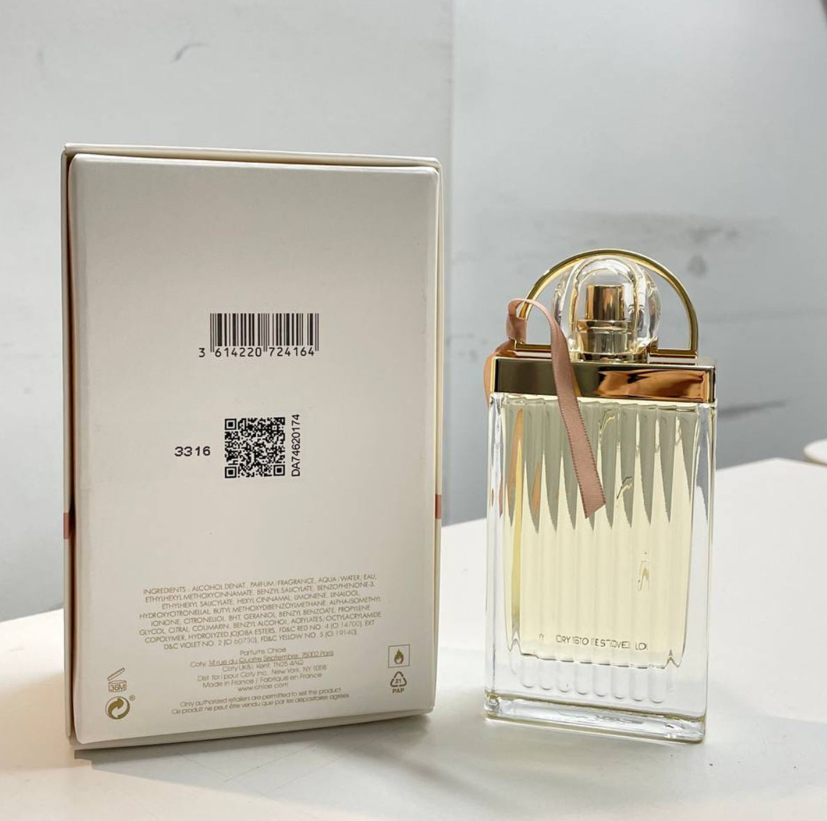 Chloé Love Story Eau de Toilette (75ml) – 100% Authentic | Women Perfume