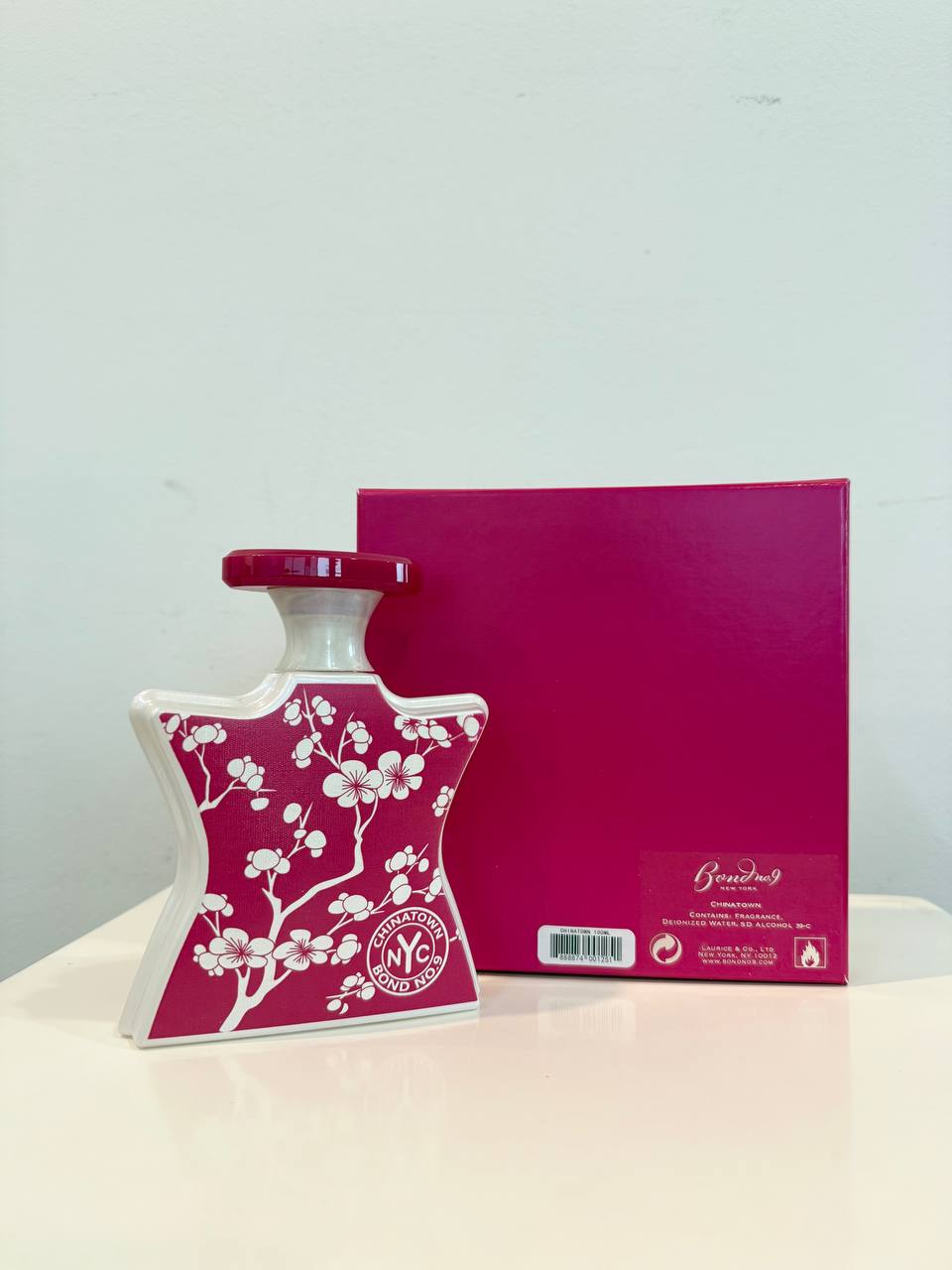 Bond No. 9 New York Chinatown Eau de Parfum 100ml | 100% Authentic | Unisex Perfume