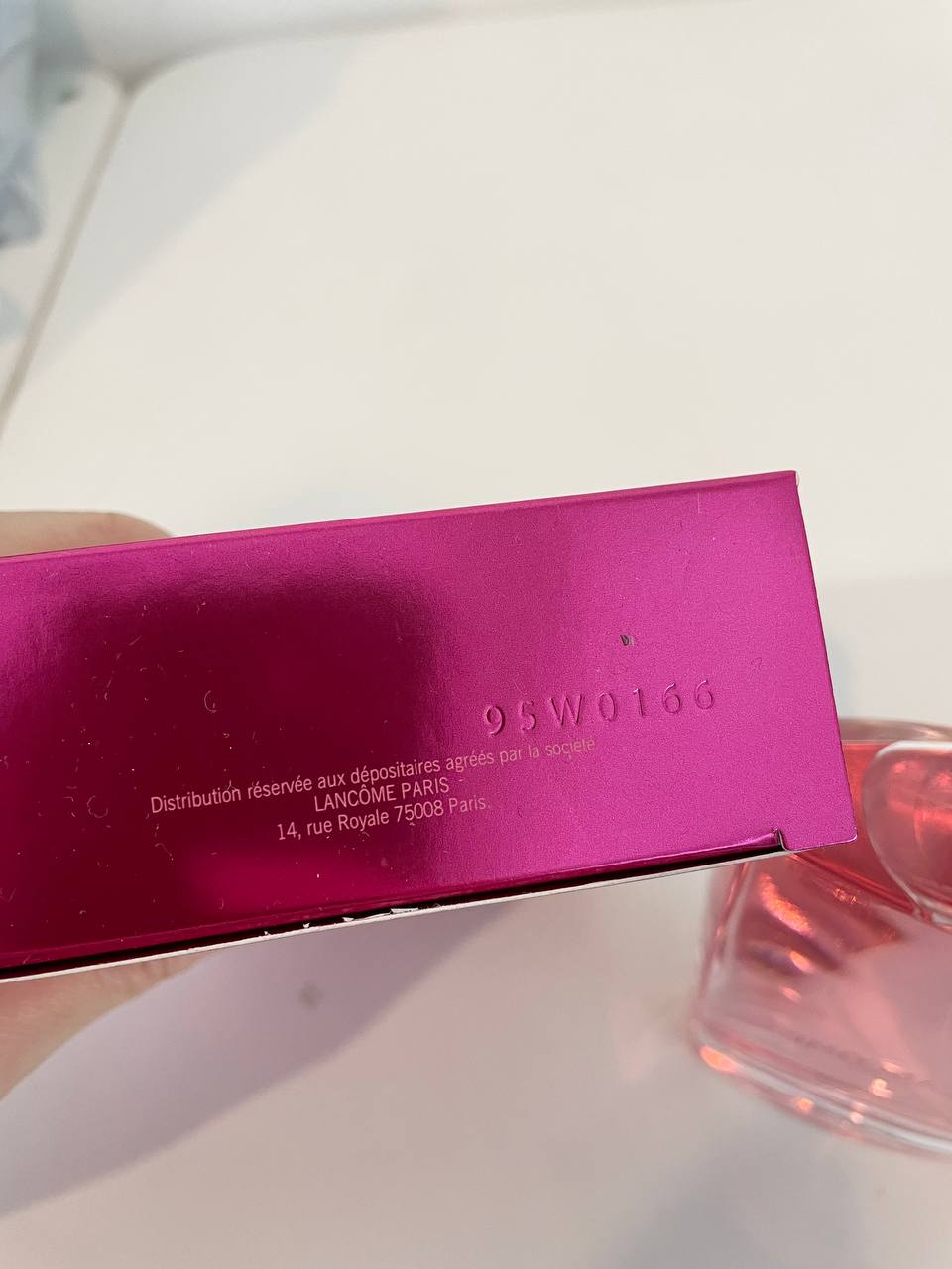 Lancôme Miracle Eau de Parfum 100ml | 100% Authentic | Women’s Perfume