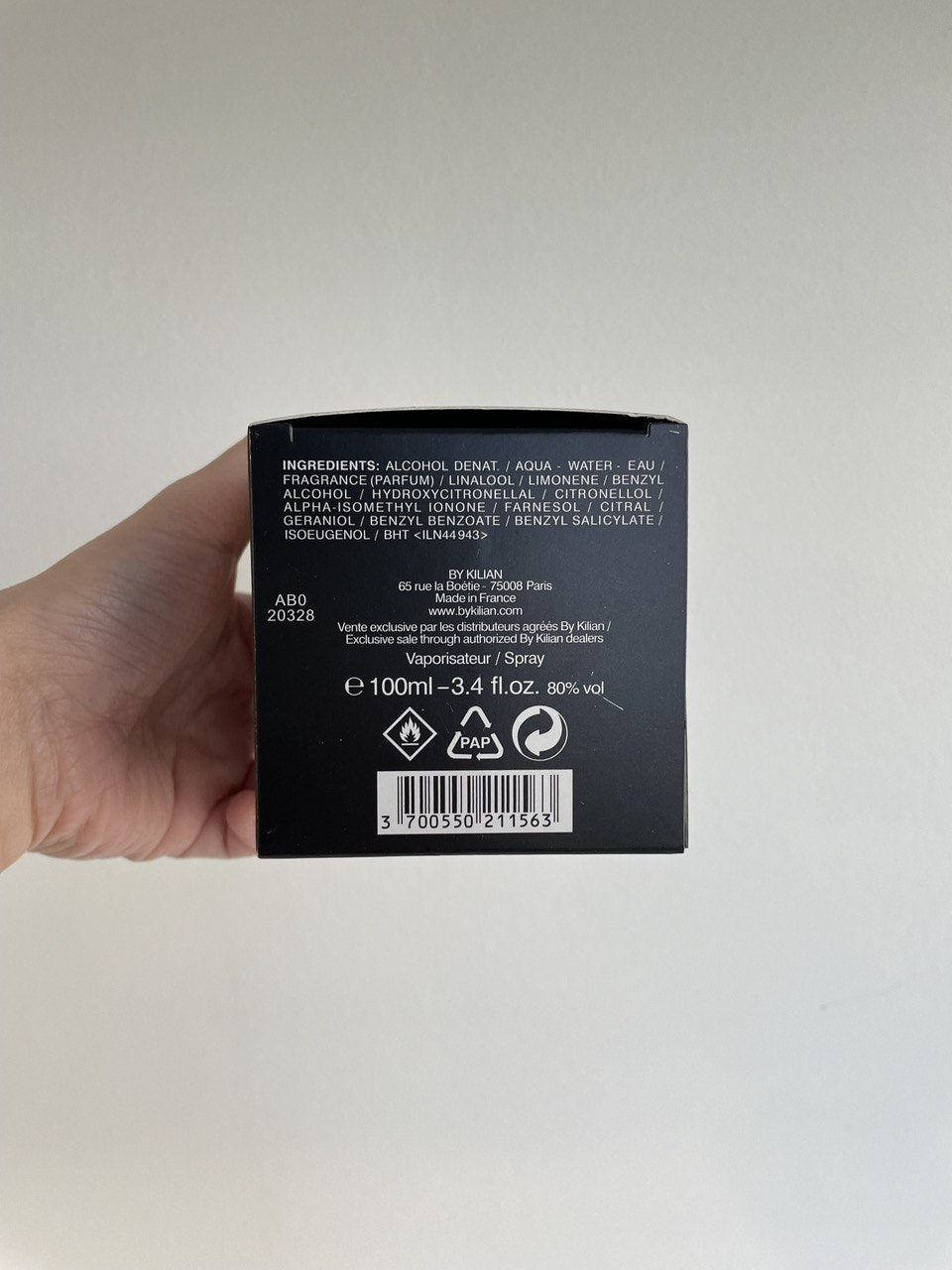 Kissing By Kilian Eau de Parfum 100ml | 100% Authentic | Unisex Perfume