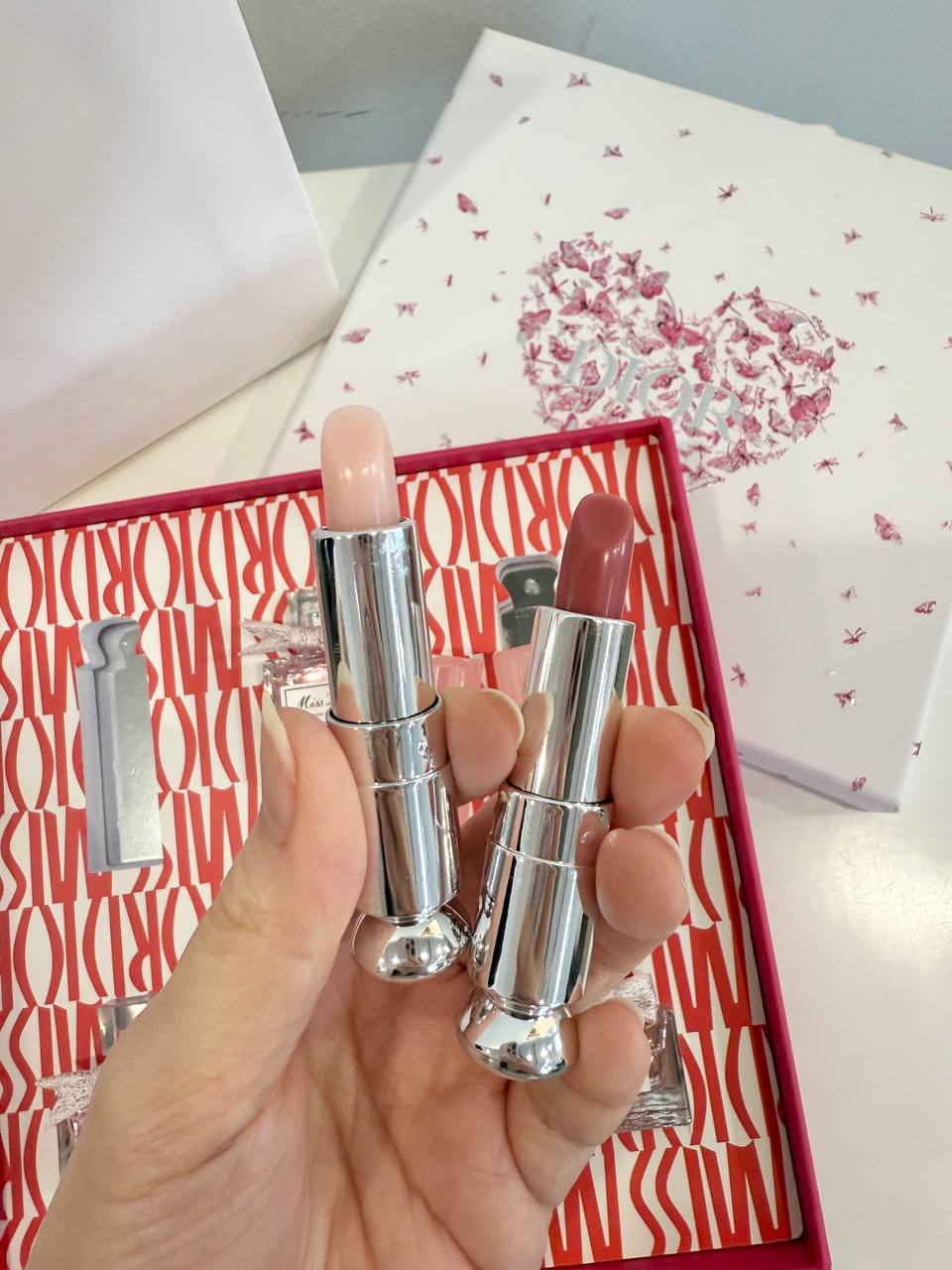 MISS DIOR CARNIVAL SET 6IN1 (6X5ML) WPB
