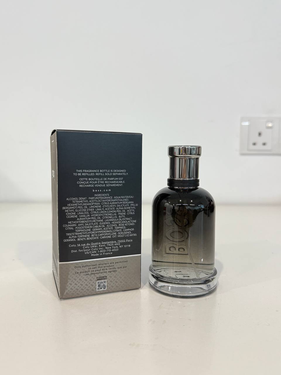 BOSS Bottled Beyond Eau de Parfum for Him 100ml | 100% Authentic | Men’s Perfume