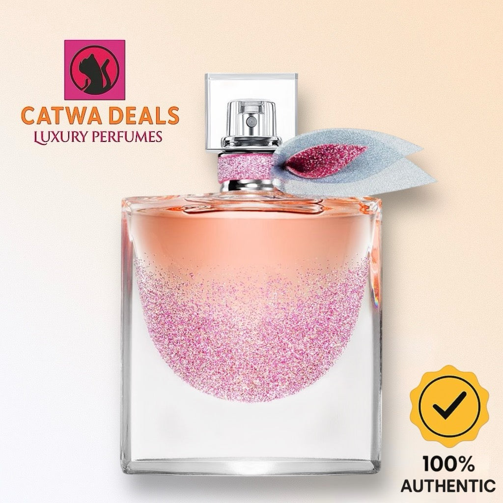 Lancôme La Vie Est Belle Sparkling Edition Eau de Parfum 100ml | 100% Authentic | Women’s Perfume