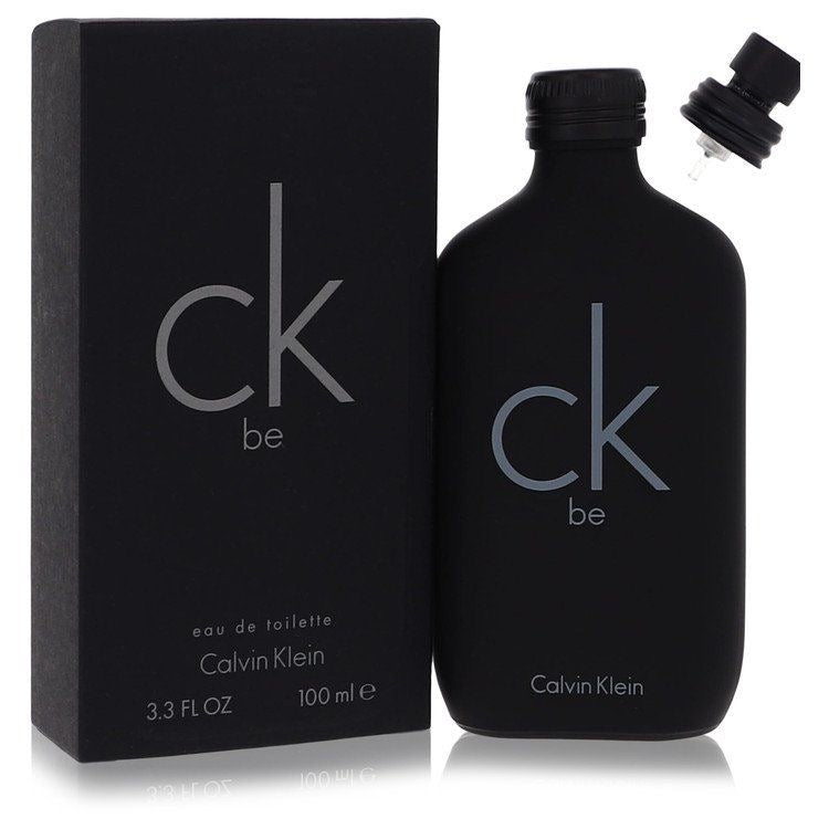 Calvin Klein CK Be Eau de Toilette (100ml) – 100% Authentic | Unisex Perfume