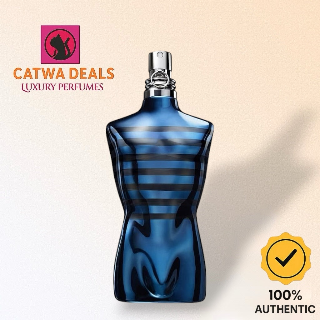 Jean Paul Gaultier Le Male In Blue Eau de Parfum 125ml | 100% Authentic | Men’s Perfume