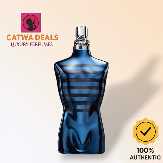 Jean Paul Gaultier Le Male In Blue Eau de Parfum 125ml | 100% Authentic | Men’s Perfume
