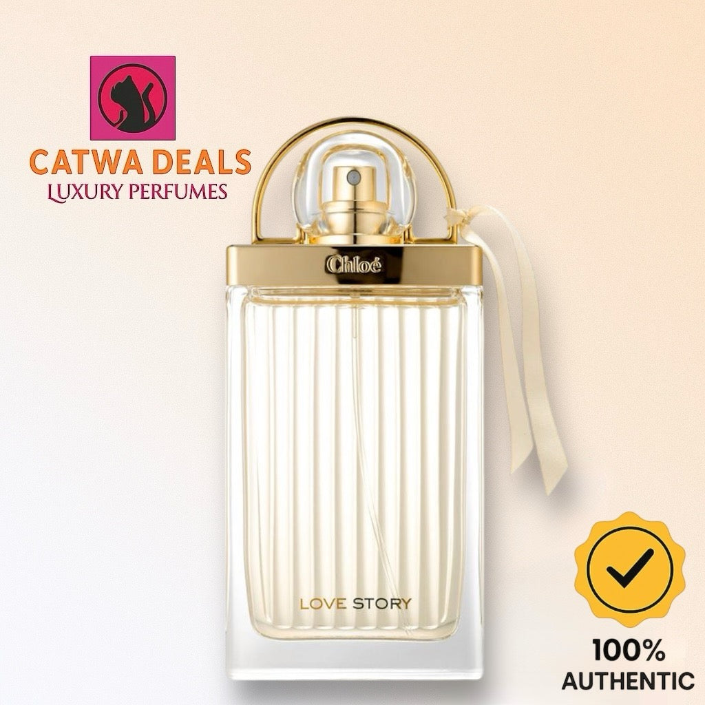 Chloé Love Story Eau de Parfum (75ml) – 100% Authentic | Women Perfume