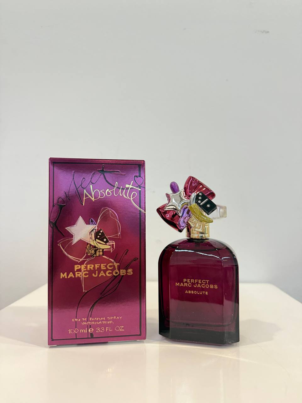 Marc Jacobs Perfect Absolute Eau de Parfum 100ml | 100% Authentic | Women’s Perfume