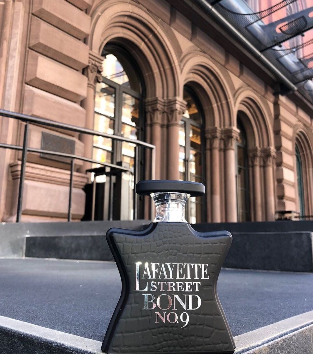 Bond No. 9 Lafayette Street Eau de Parfum 100ml | Unisex Perfume | 100% Authentic