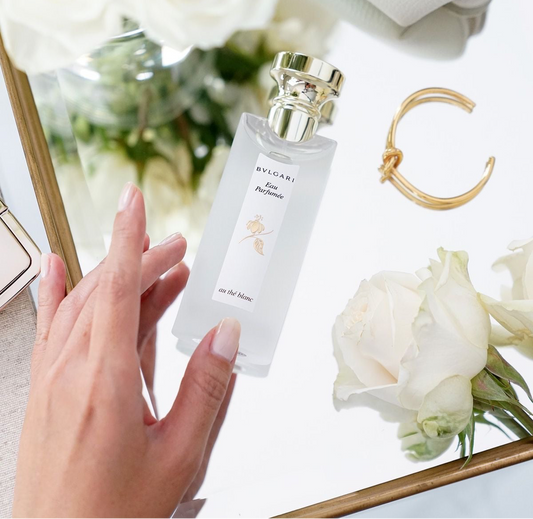 Bvlgari Eau Parfumee au the blanc Eau De Cologne 75ml - 100% Authentic | Unisex Perfume
