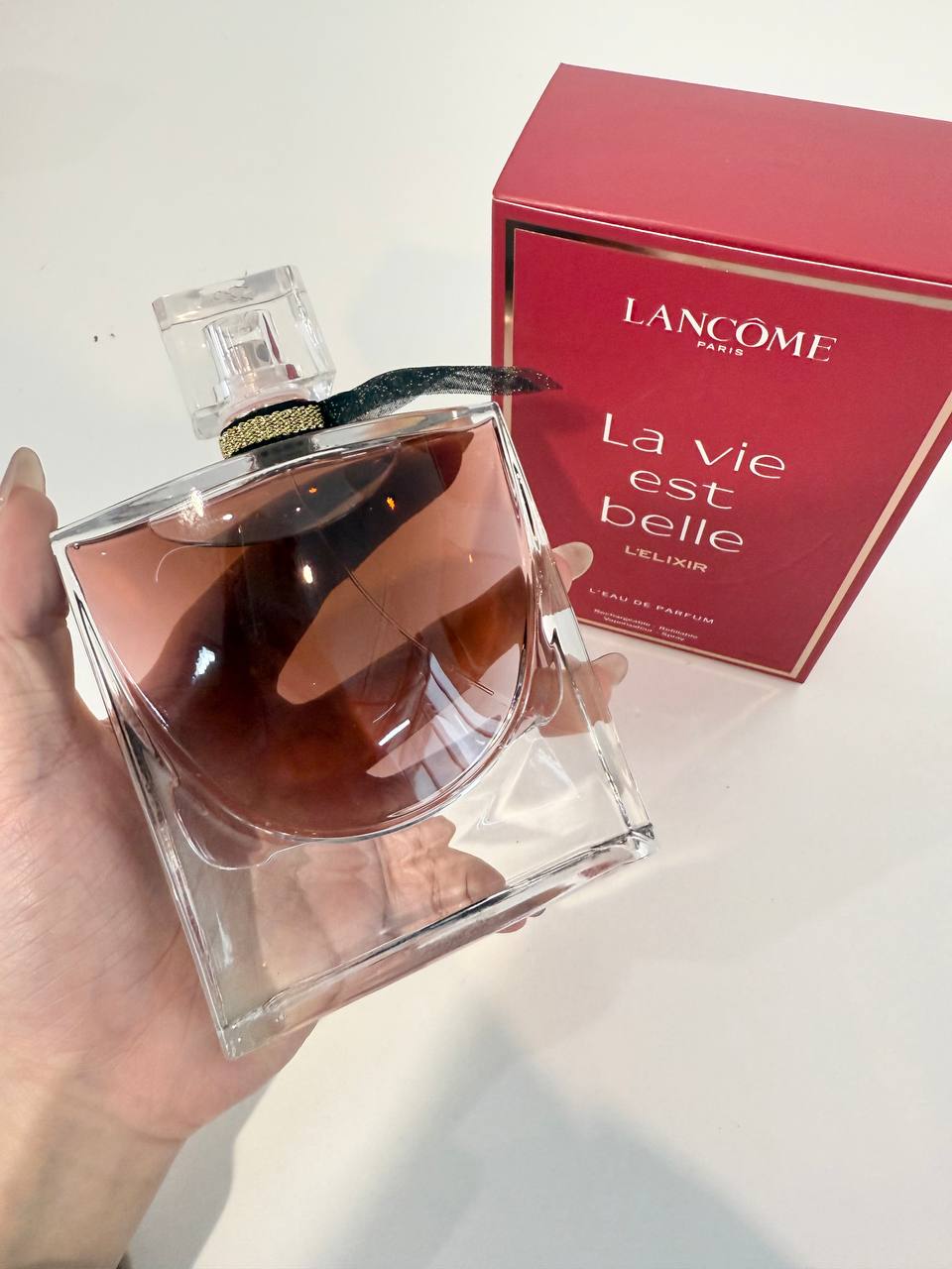 Lancôme La Vie Est Belle L’Elixir Eau de Parfum 100ml | 100% Authentic | Women’s Perfume