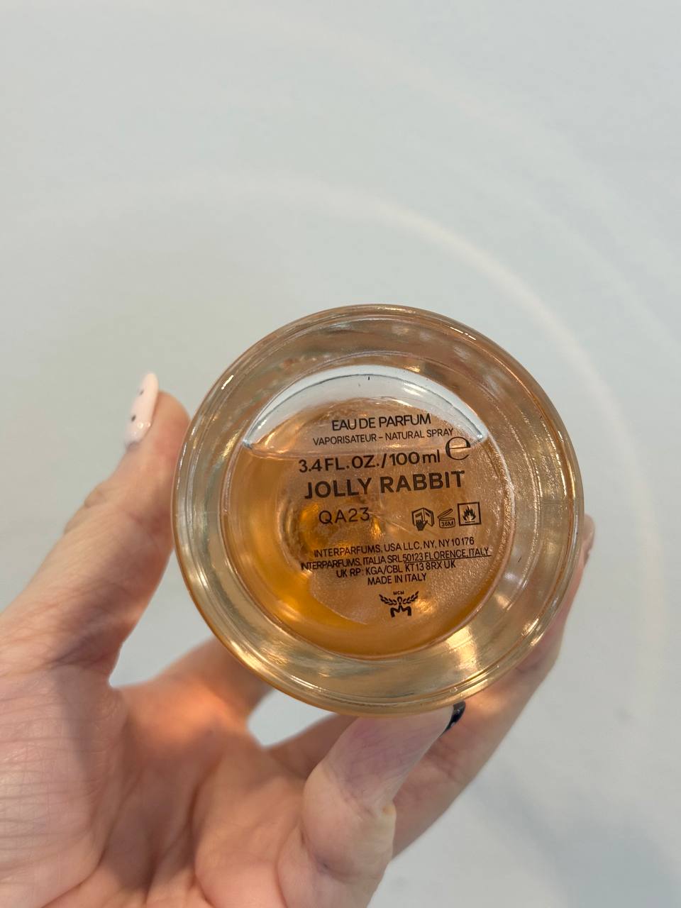 MCM Jolly Rabbit Eau de Parfum 100ml | 100% Authentic | Unisex Perfume