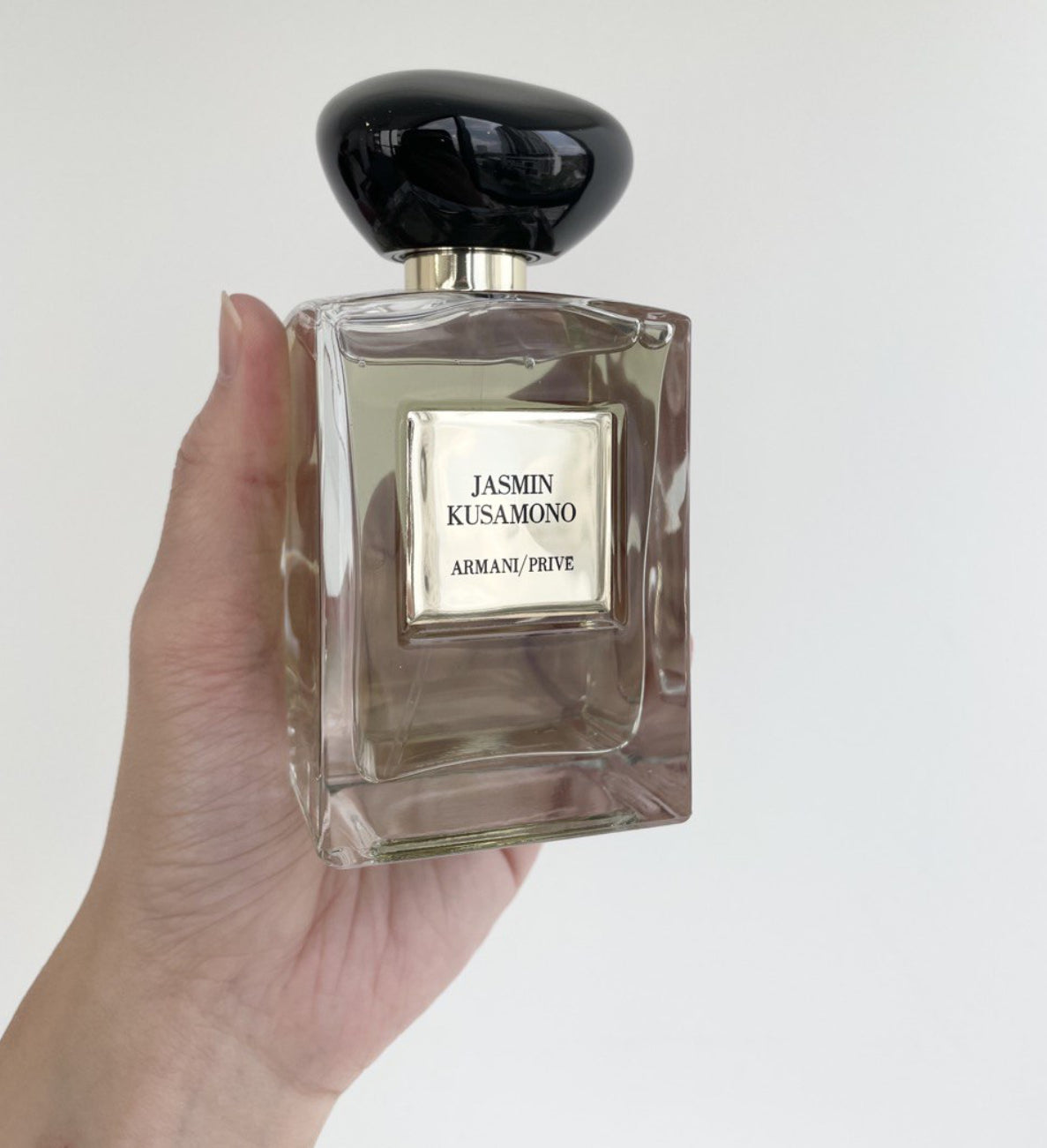 Armani Privé – Jasmin Kusamono Eau de Toilette | 100% Authentic | Unisex Perfume