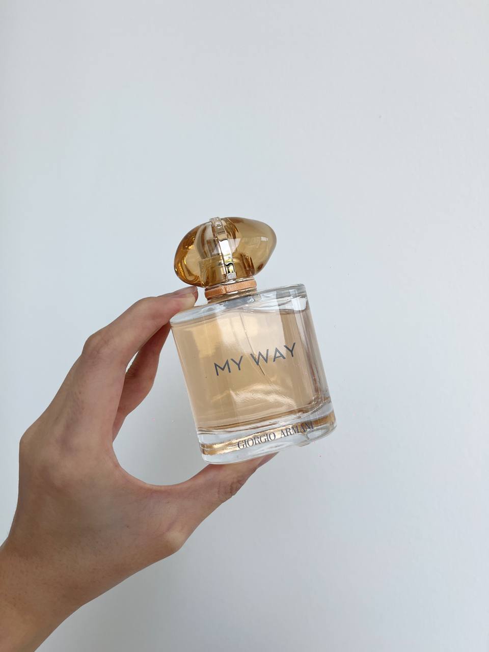 Giorgio Armani My Way Sunny Vanilla Eau de Parfum 90ml | 100% Authentic | Women’s Perfume