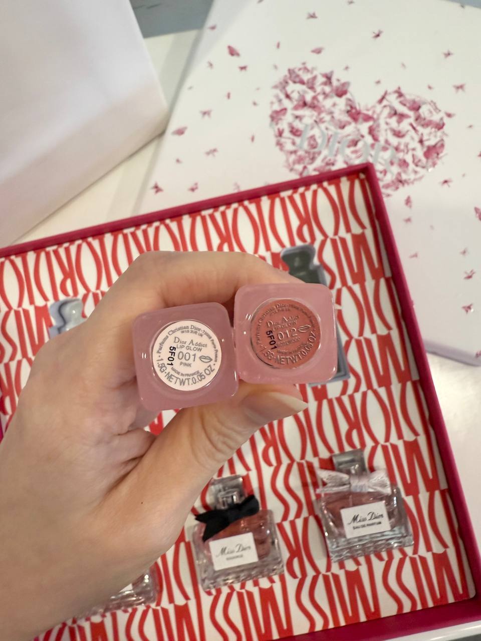 MISS DIOR CARNIVAL SET 6IN1 (6X5ML) WPB