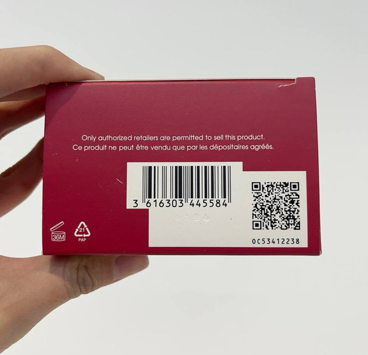 Chloé L’Eau de Parfum Intense (100ml) - 100% Authentic | Women Perfume