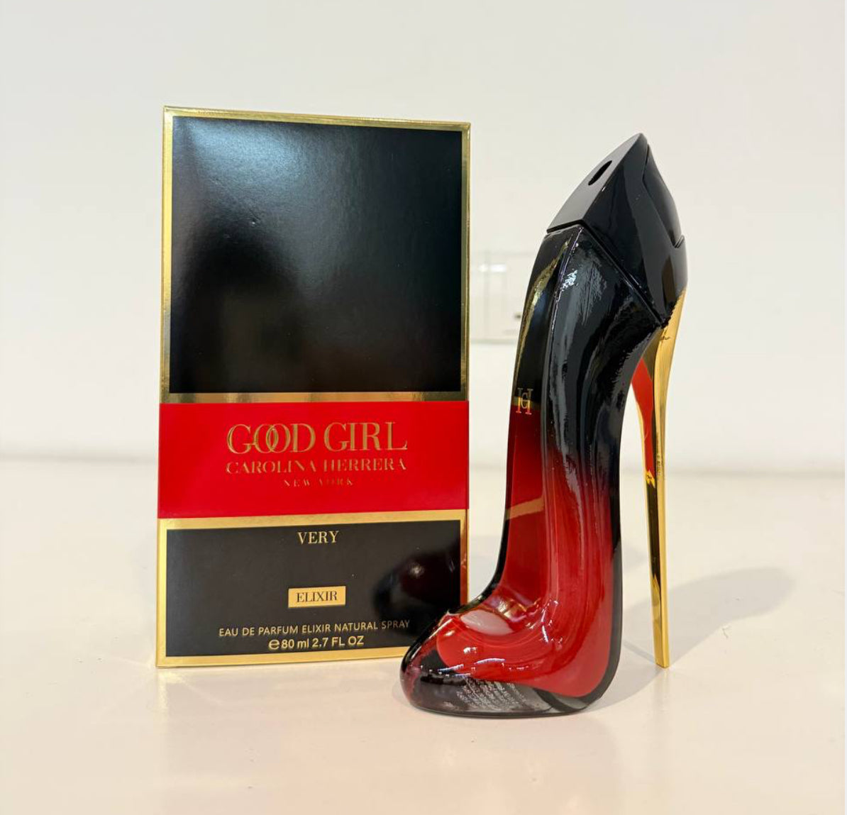 Carolina Herrera Good Girl Very Elixir Eau de Parfum (80ml) – Women Perfume