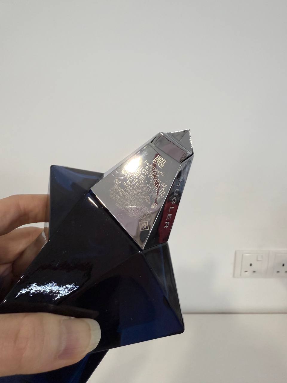 Mugler Angel Étoile Refillable Star Elixir EDP 100ml | 100% Authentic | Women’s Perfume