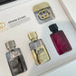 Gucci Guilty Miniature Parfum set 4in1 - 30ml | Unisex Perfume | 100% Authentic
