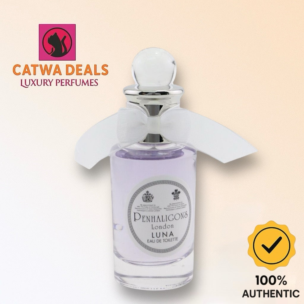 Penhaligon’s London Lunda Eau de Toilette 100ml | Unisex Perfume