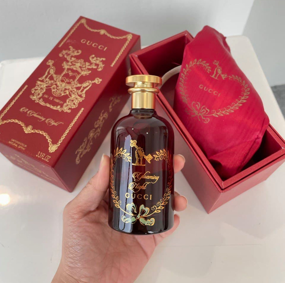 Gucci – A Gloaming Night Eau de Parfum 100ml | 100% Authentic | Unisex Perfume