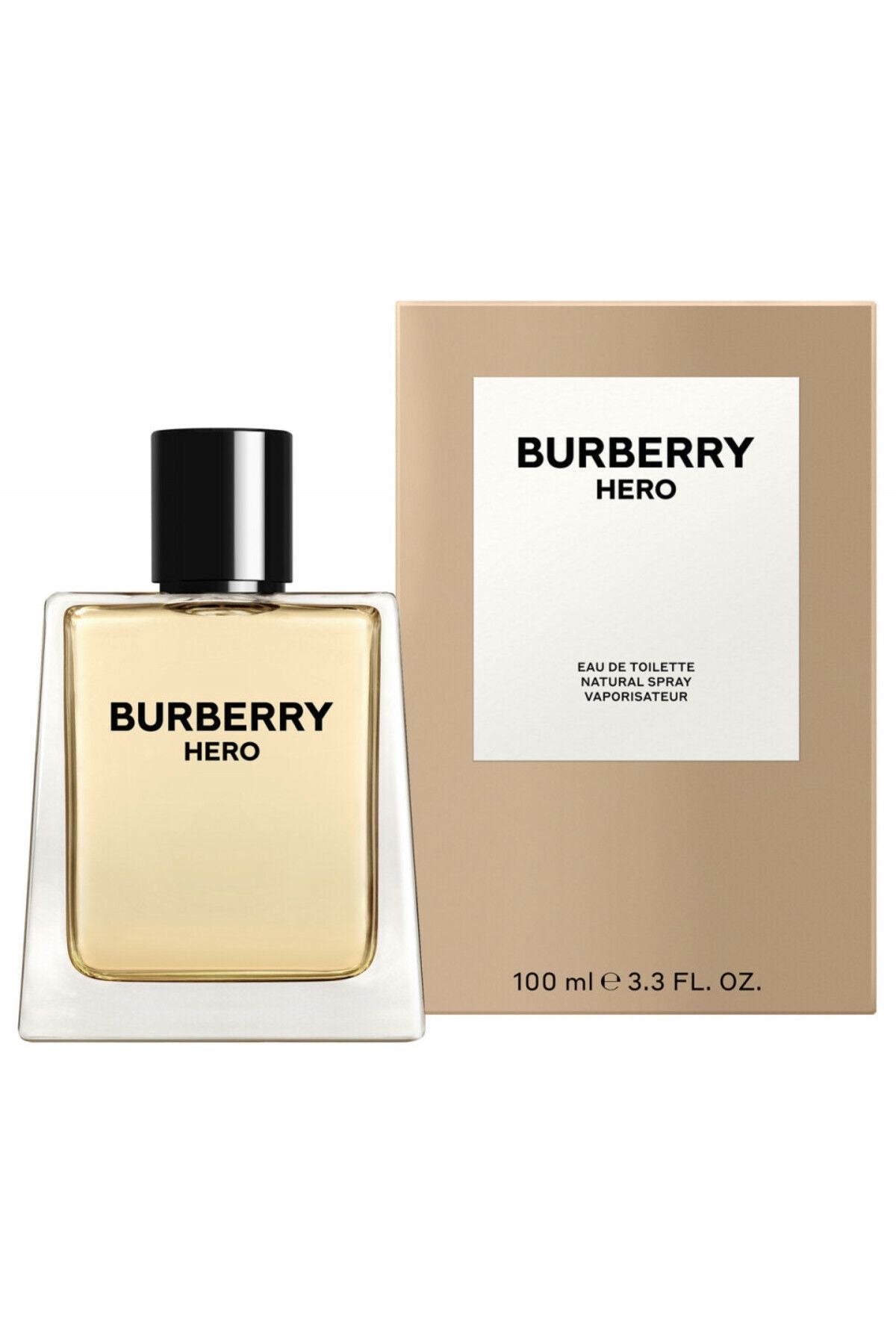 Burberry Hero Eau de Toilette (100ml) – 100% Authentic | Men’s Perfume