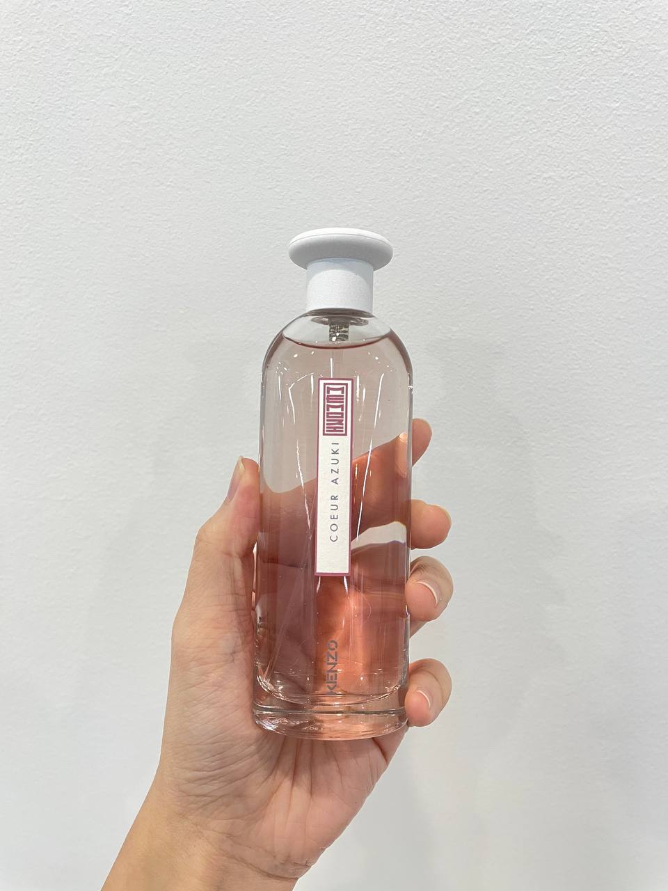 Kenzo Coeur Azuki Eau de Parfum 75ml | 100% Authentic | Unisex Perfume