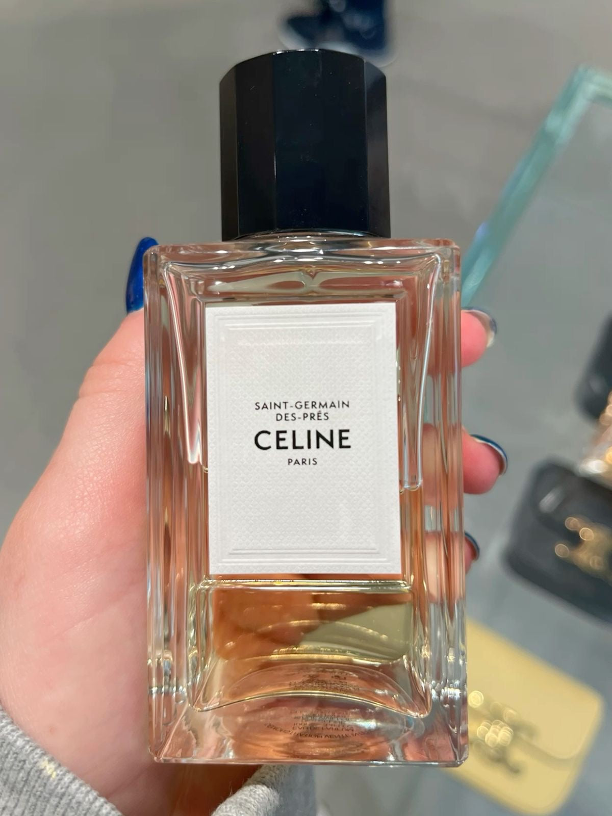Celine Saint-Germain Des-Prés Eau De Parfum 100ml - 100% Authentic | Unisex Perfume