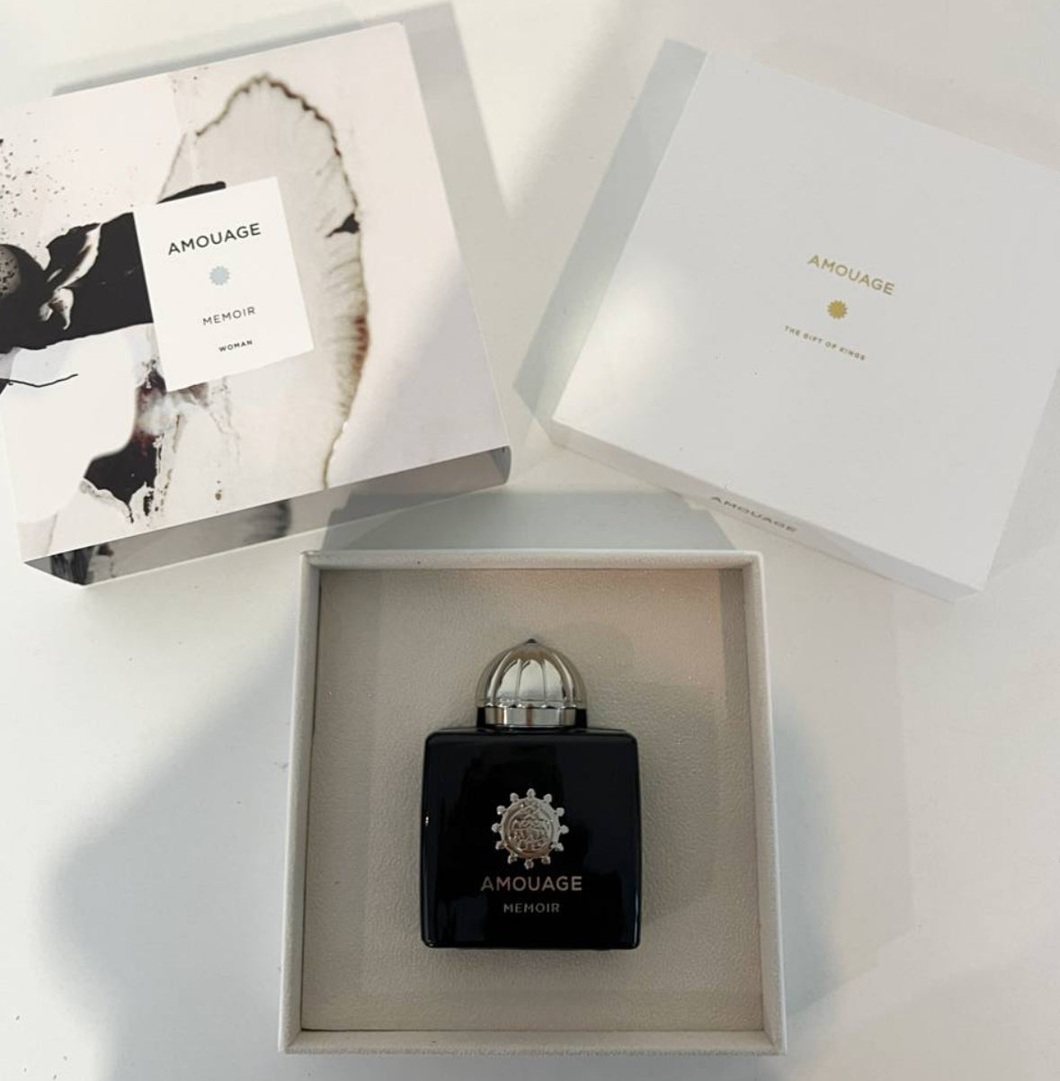 Amouage Memoir Eau de Parfum (100ml) – 100% Authentic | Women’s Perfume