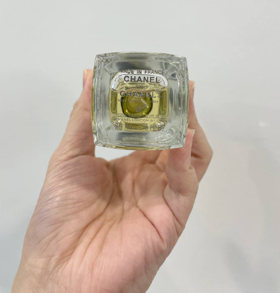 Chanel Jersey Eau De Parfum – 100% Authentic | Unisex Perfume