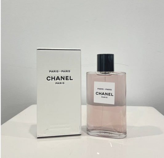 Chanel Paris – Paris Eau de Toilette 125ml - 100% Authentic | Women Perfumes
