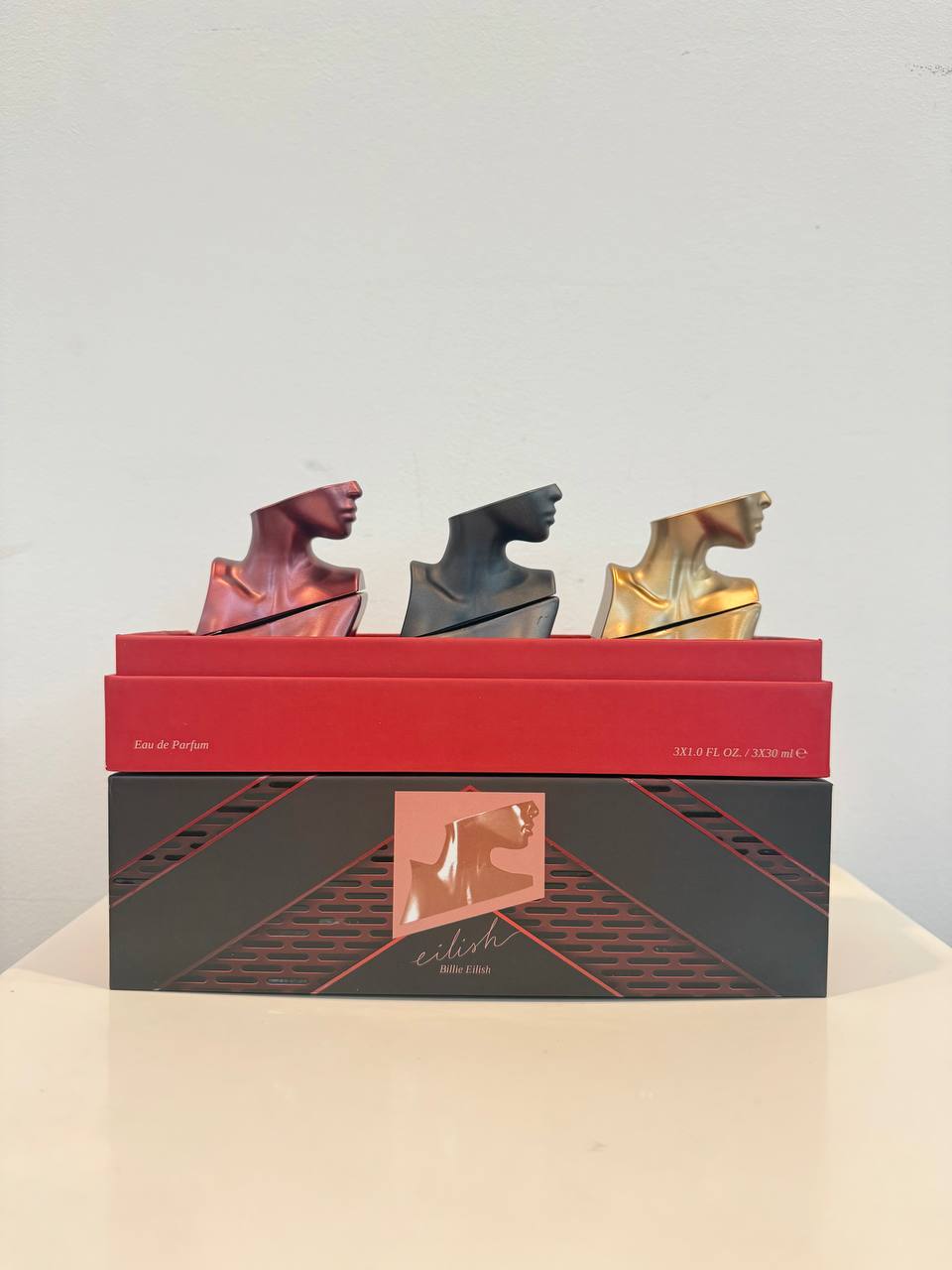 BILLIE EILISH SET 3IN1 3x30ML
