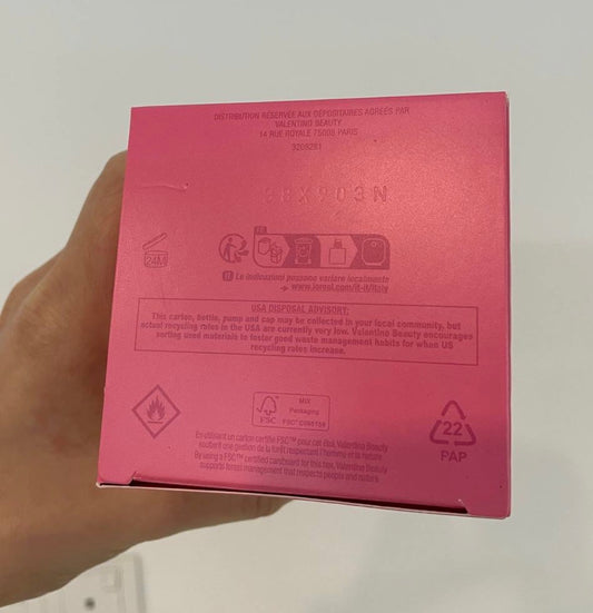 Valentino Donna Born in Roma Intense Eau de Parfum 100ml | 100% Authentic | Women’s Perfume