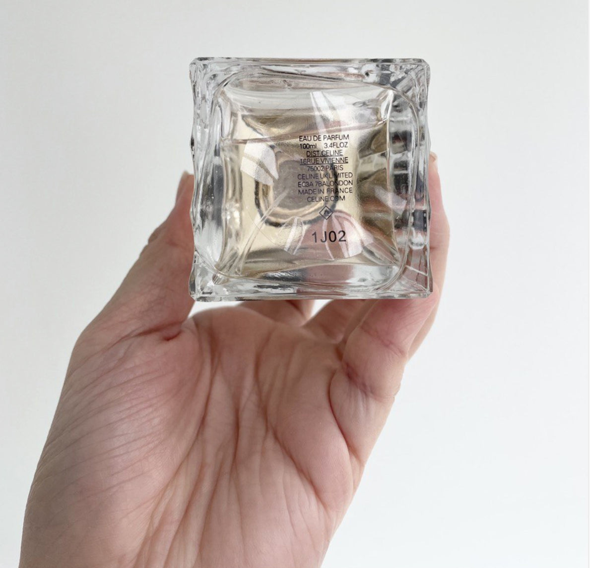 Celine Rimbaud Eau De Parfum 100ml - 100% Authentic | Unisex Perfume