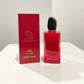 Giorgio Armani – Sí Passione Eau de Parfum Intense | 100% Authentic | Women’s Perfume