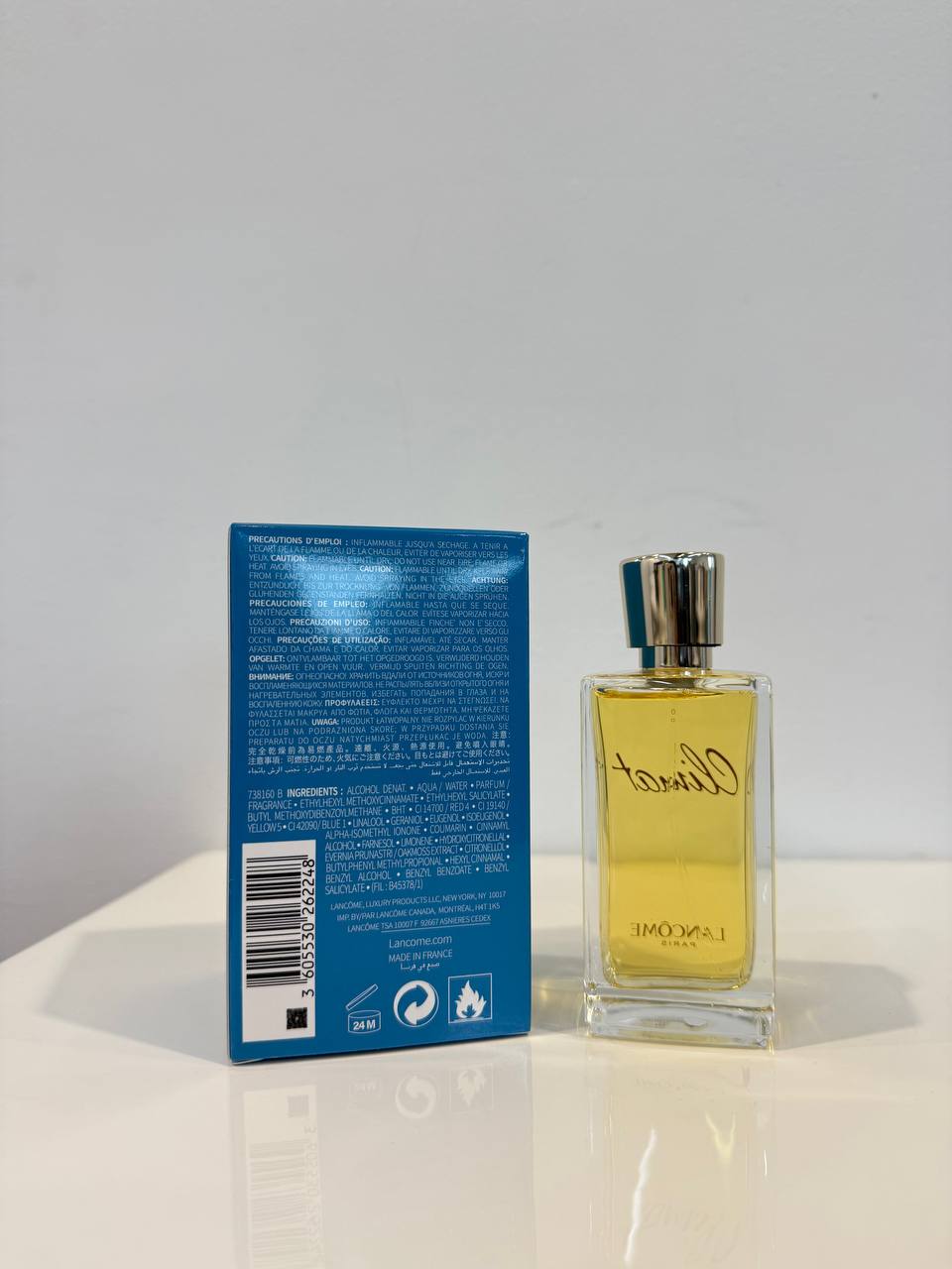 Lancôme Climat Eau de Toilette 75ml | 100% Authentic | Women’s Perfume