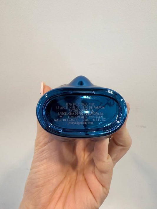 Jean Paul Gaultier Le Male In Blue Eau de Parfum 125ml | 100% Authentic | Men’s Perfume