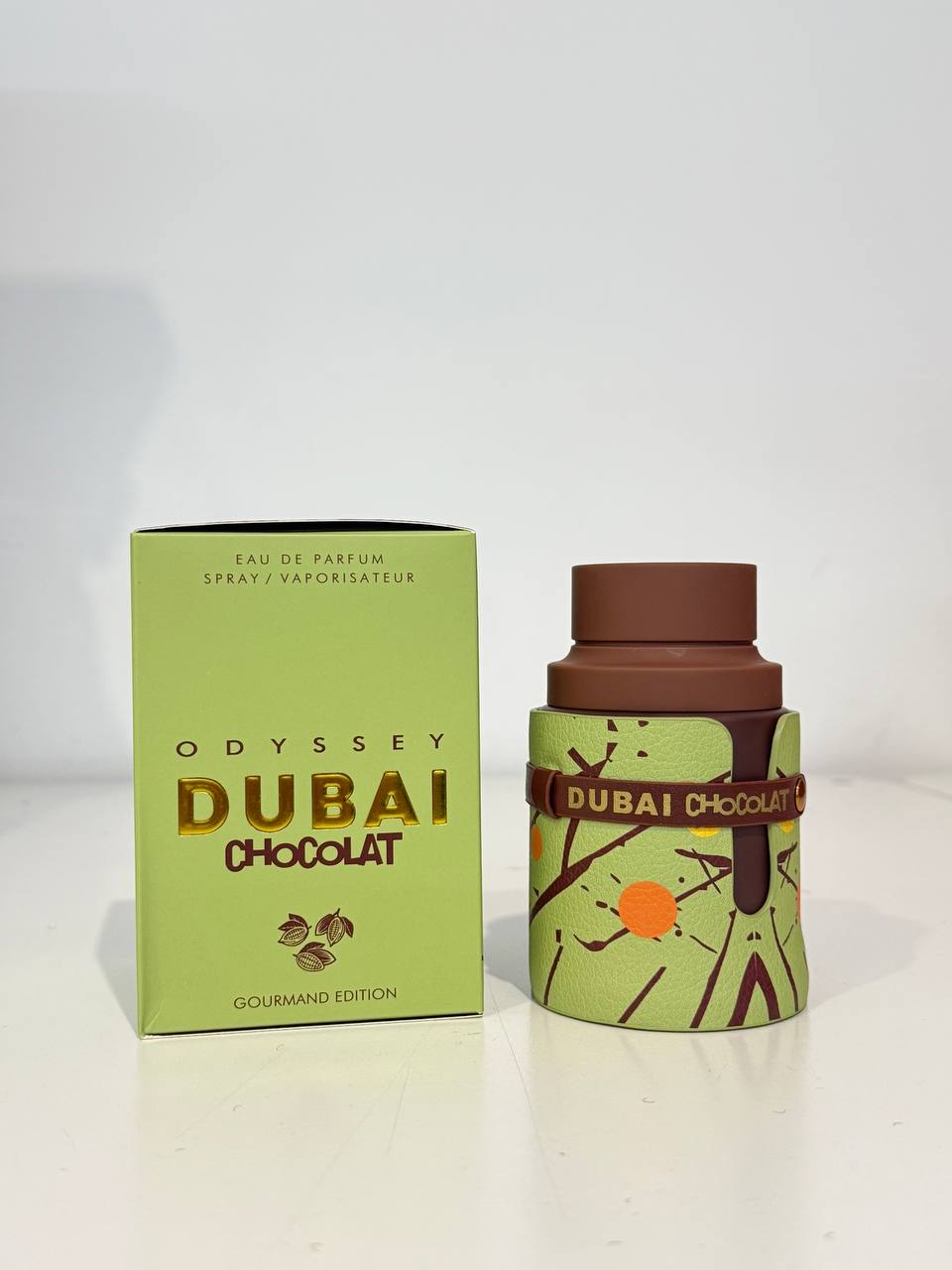 Armaf Odyssey Dubai Chocolate Eau de Parfum 100ml | 100% Authentic | Unisex Perfume