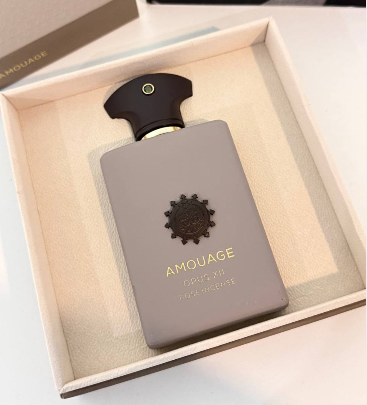 Amouage Opus XII Rose Incense Eau de Parfum (100ml) – 100% Authentic | Unisex Perfume