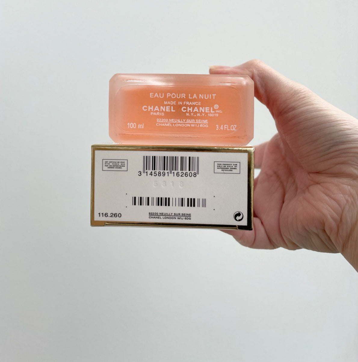 Chanel Coco Mademoiselle L’Eau Privée Eau De Parfum 100ml – 100% Authentic | Women Perfume