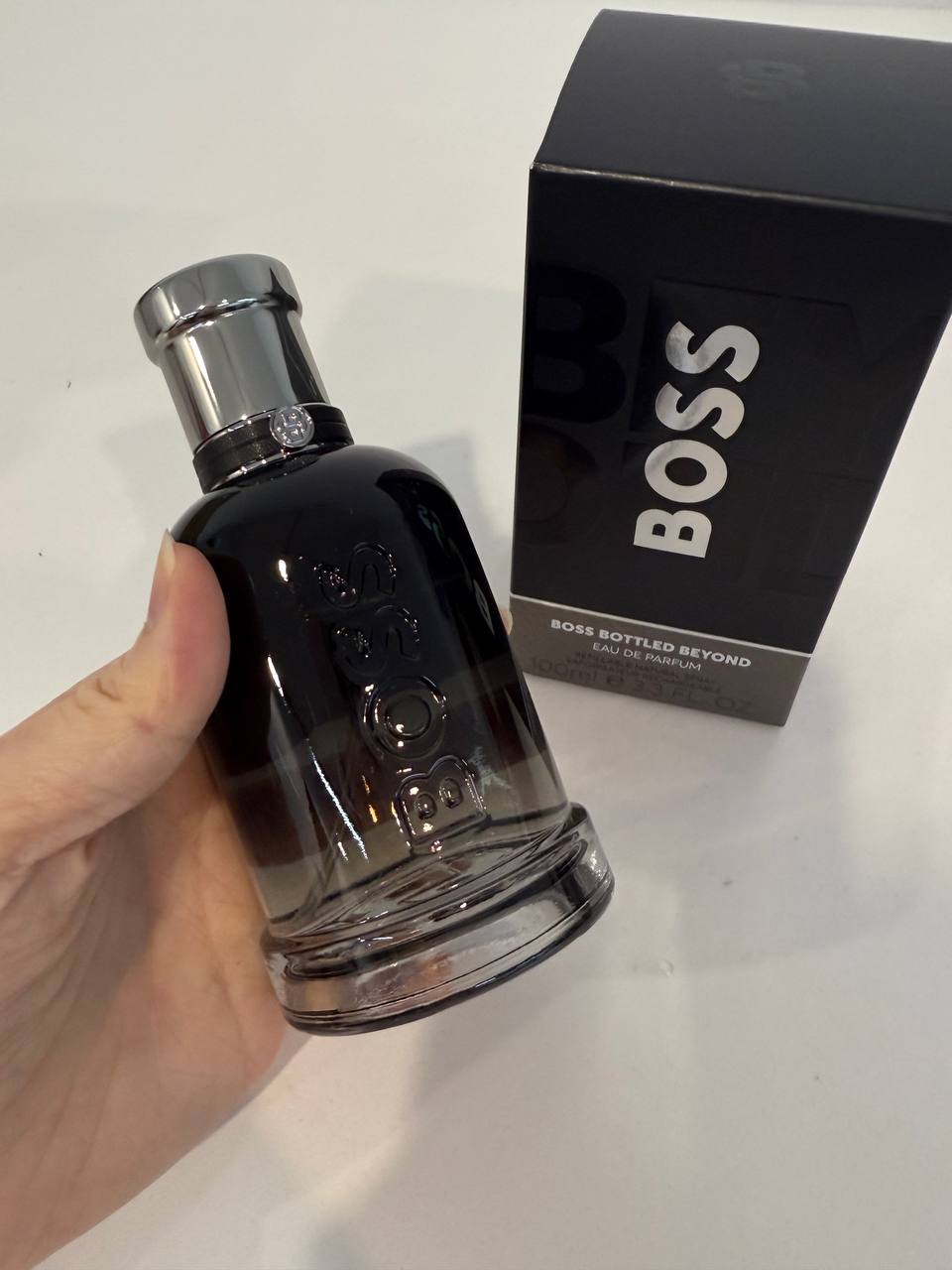 BOSS Bottled Beyond Eau de Parfum for Him 100ml | 100% Authentic | Men’s Perfume