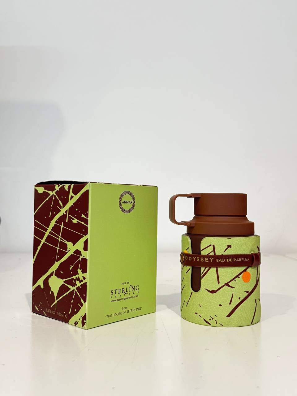 Armaf Odyssey Dubai Chocolate Eau de Parfum 100ml | 100% Authentic | Unisex Perfume