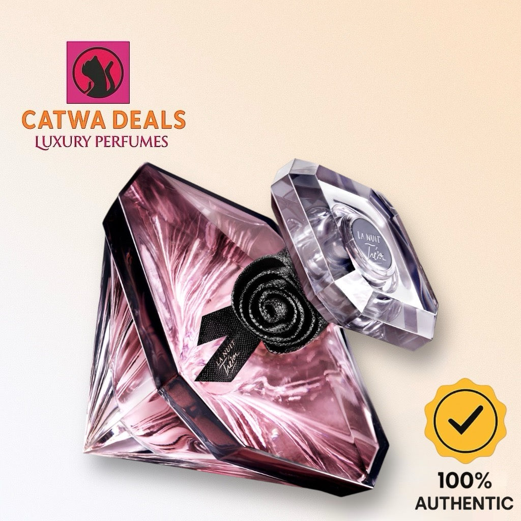 Lancôme La Nuit Trésor Le Parfum Eau de Parfum 100ml | 100% Authentic | Women’s Perfume