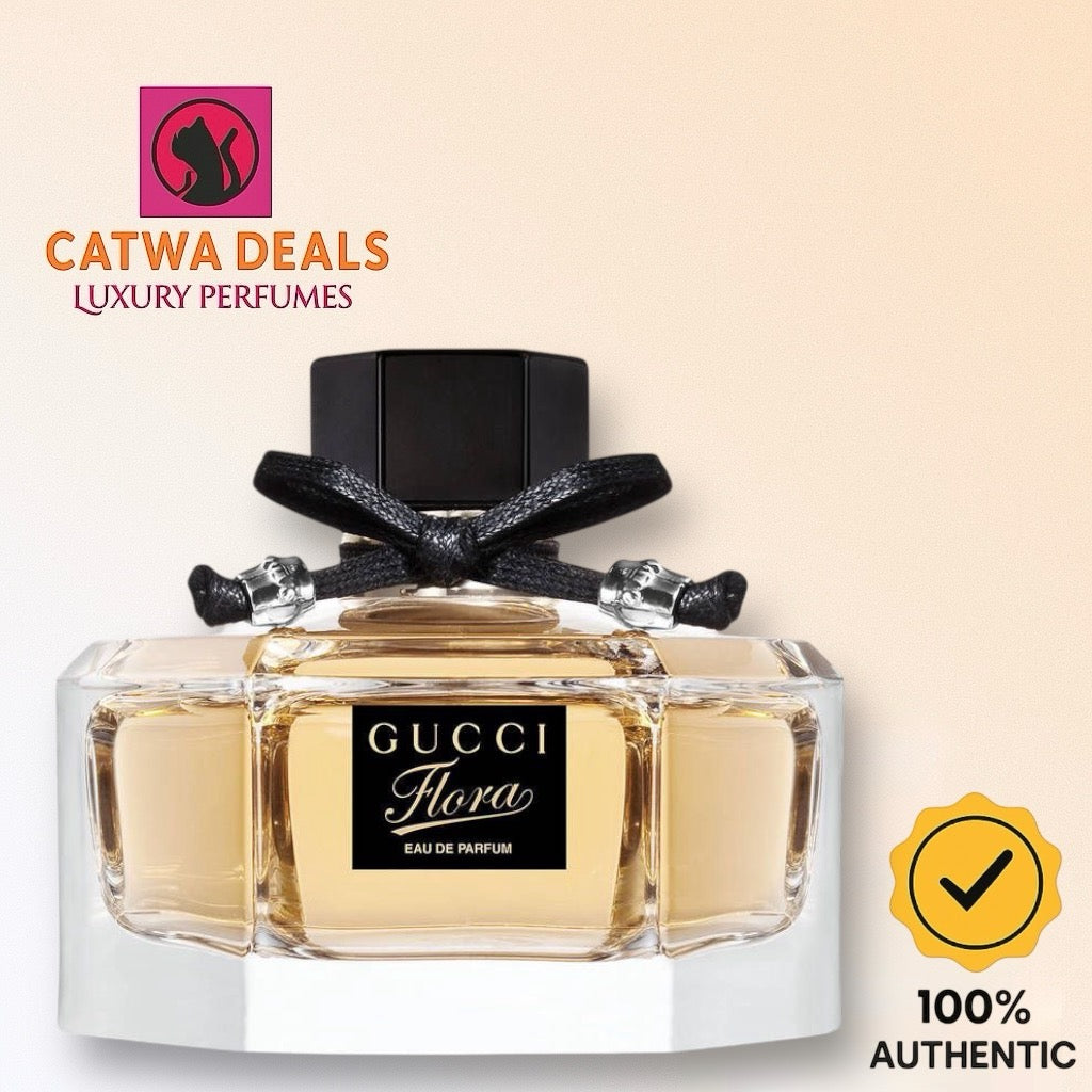 Gucci Flora Eau de Parfum 75ml | 100% Authentic | Women’s Perfume