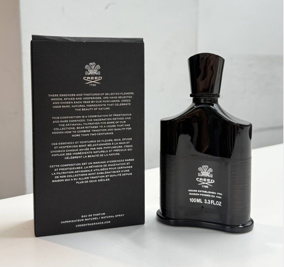 Creed Aventus Absolu Eau de Parfum (100ml) – 100% Authentic | Men Perfume