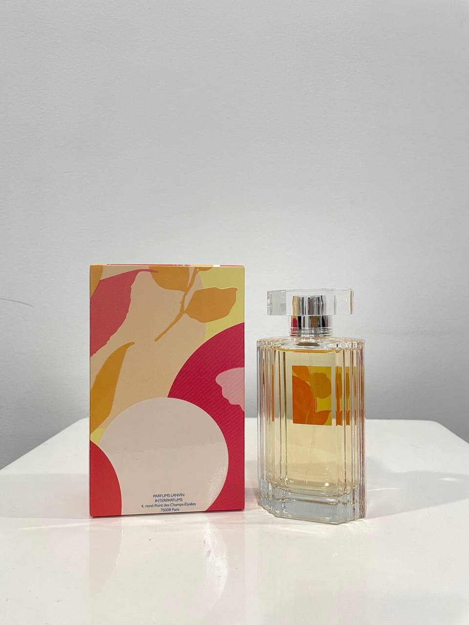 Lanvin Les Fleurs de Lanvin Sunny Magnolia Eau de Toilette 90ml | 100% Authentic | Women’s Perfume