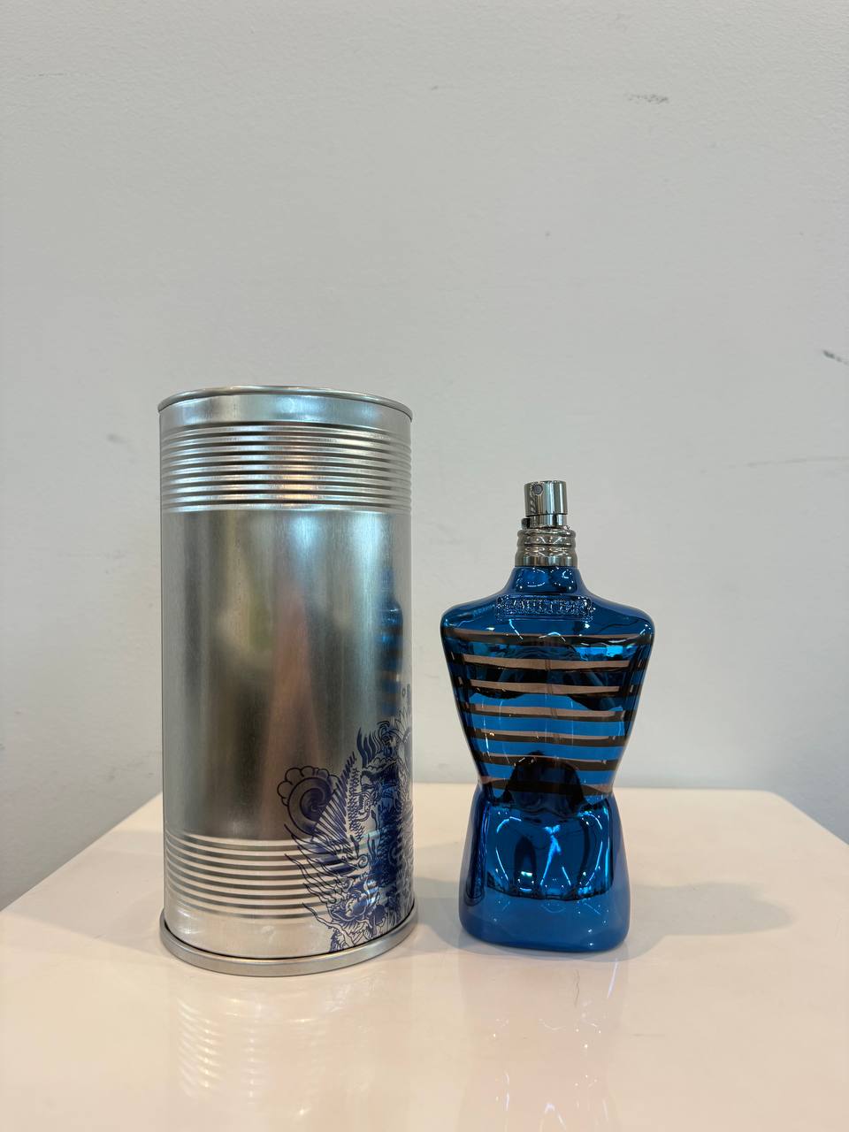 Jean Paul Gaultier Le Male In Blue Eau de Parfum 125ml | 100% Authentic | Men’s Perfume
